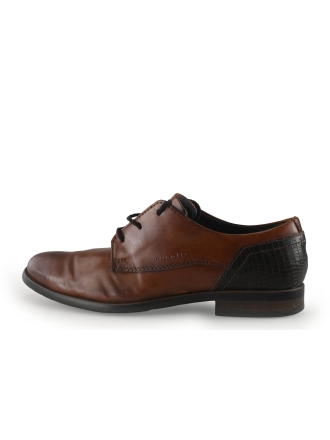 Bugatti Nette schoenen  Cognac 350442
 Maat 42
 