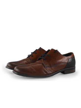 Bugatti Nette schoenen  Cognac 350442
 Maat 42
 