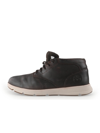 Timberland Sneakers Bruin 350443
 Maat 43½
 
