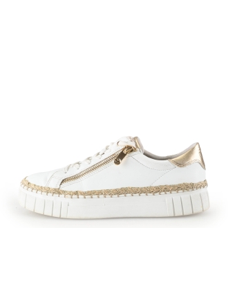 Marco Tozzi Sneakers Wit 350444
 Maat 39
 