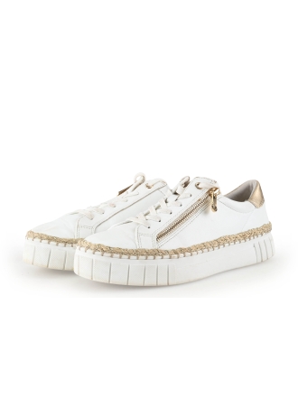 Marco Tozzi Sneakers Wit 350444
 Maat 39
 