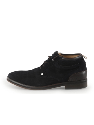 Berkelmans Veterboots Blauw 350445
 Maat 44
 
