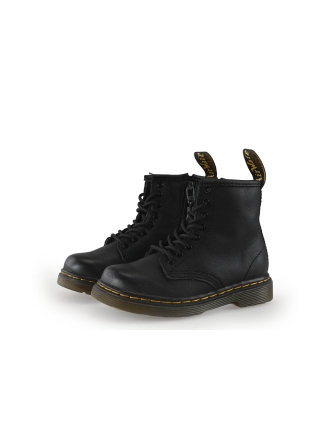 Dr. Martens Veterboots Zwart 350453
 Maat 24
 
