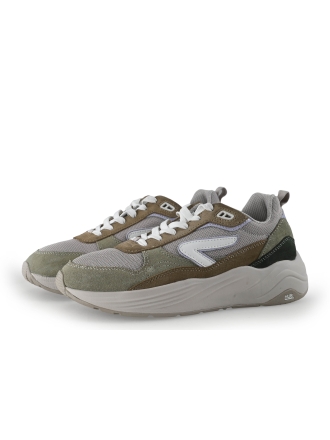 Hub Sneakers Beige 350455
 Maat 41
 
