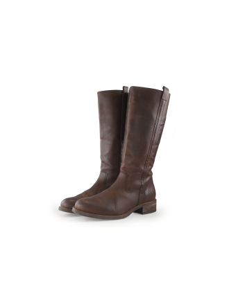 Sub55 Laarzen Cognac 350460
 Maat 43
 