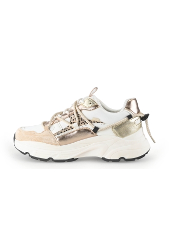 Sub55 Sneakers Wit 350462
 Maat 38
 