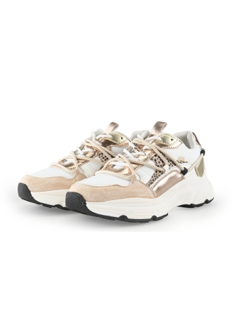 Sub55 Sneakers Wit 350462
 Maat 38
 