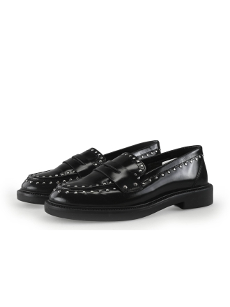 Steve Madden Instappers Zwart 350465
 Maat 37
 