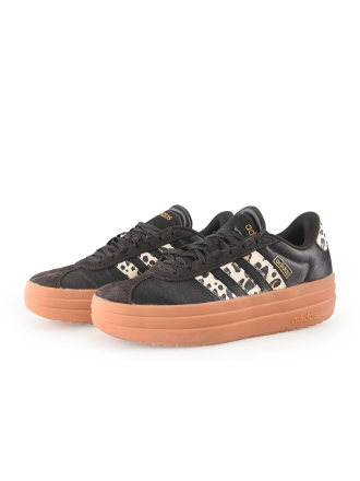 Adidas Sneakers Zwart 350468
 Maat 38
 