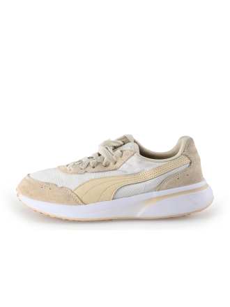 Puma Sneakers Beige 350476
 Maat 39
 