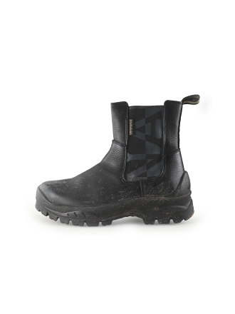 Napapijri Chelsea boots Zwart 350478
 Maat 42
 