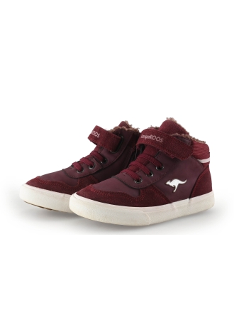 Kangaroos Sneakers Roze 350487
 Maat 28
 