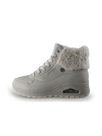 Skechers Sneeuwlaarzen Beige 350489
 Maat 39
 