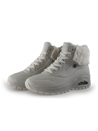 Skechers Sneeuwlaarzen Beige 350489
 Maat 39
 