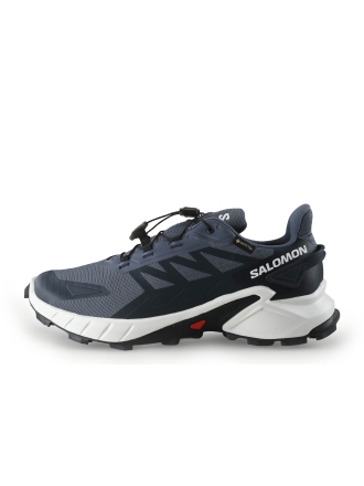 Salomon Sportschoenen Blauw 350493
 Maat 42
 