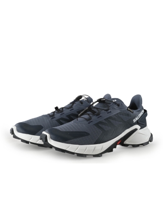 Salomon Sportschoenen Blauw 350493
 Maat 42
 