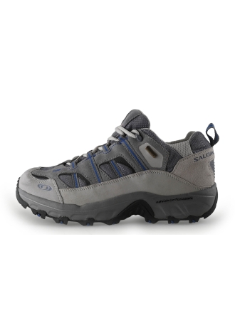 Salomon Sneakers Grijs 350497
 Maat 42
 