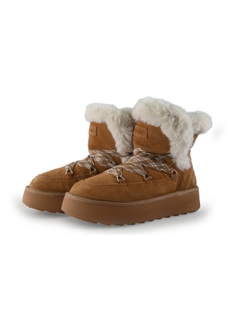 Tt.bagatt Sneeuwlaarzen Bruin 350504
 Maat 39
 