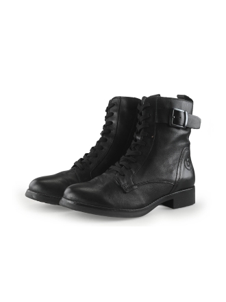 Bugatti Veterboots Zwart 350506
 Maat 39
 