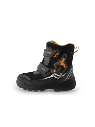 Lurchi Sneeuwlaarzen Zwart 350510
 Maat 29
 