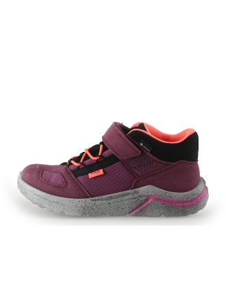Superfit Sneakers Rood 350512
 Maat 35
 