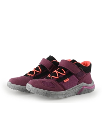 Superfit Sneakers Rood 350512
 Maat 35
 