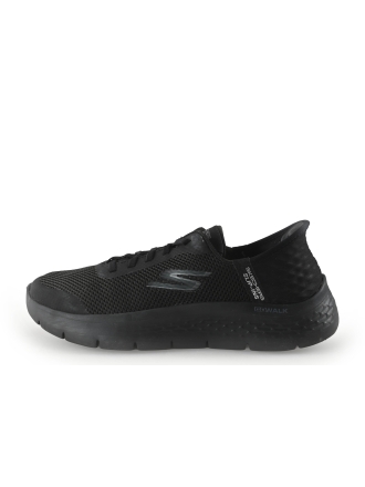Skechers Instappers Zwart 350516
 Maat 38
 