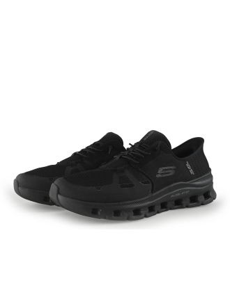 Skechers Sneakers Zwart 350519
 Maat 47½
 