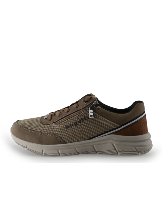 Bugatti Sneakers Bruin 350520
 Maat 44
 