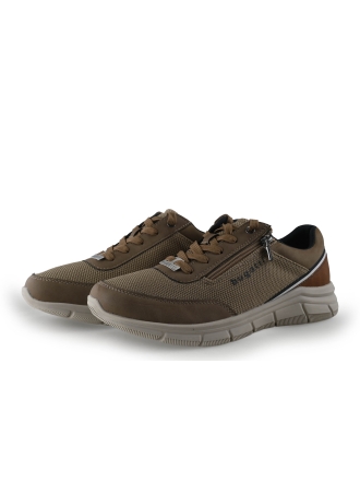 Bugatti Sneakers Bruin 350520
 Maat 44
 