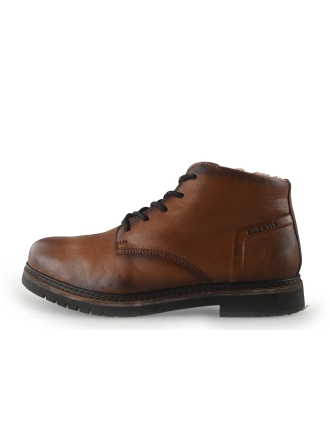 Bugatti Veterboots Cognac 350523
 Maat 43
 