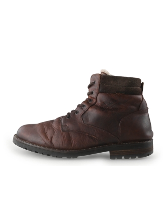 Output Veterboots Bruin 350525
 Maat 46
 