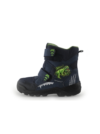 Lurchi Sneeuwlaarzen Blauw 350527
 Maat 30
 