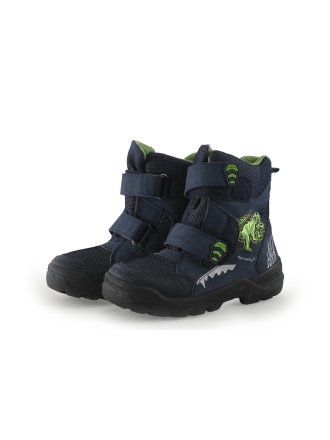 Lurchi Sneeuwlaarzen Blauw 350527
 Maat 30
 