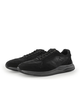 Sioux Sneakers Blauw 350529
 Maat 42
 