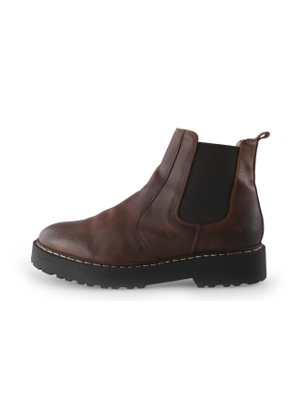 Palpa Chelsea boots Bruin 350533
 Maat 39
 