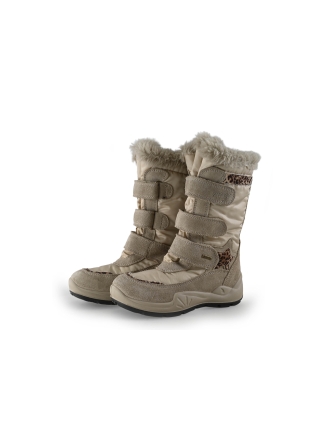 Primigi Sneeuwlaarzen Beige 350540
 Maat 31
 