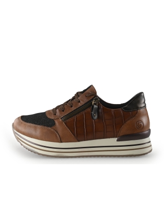 Remonte Sneakers Bruin 350541
 Maat 38
 