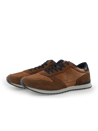 Lloyd Sneakers Bruin 350543
 Maat 43
 