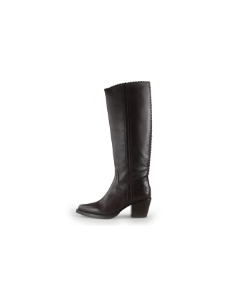Shabbies Amsterdam Laarzen Bruin 350547
 Maat 37
 