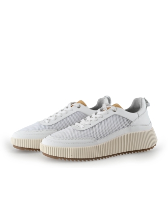 Shabbies Amsterdam Sneakers Wit 350552
 Maat 40
 