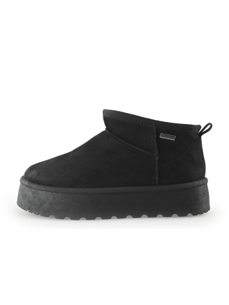 Tom Tailor Sneeuwlaarzen Zwart 350563
 Maat 39
 