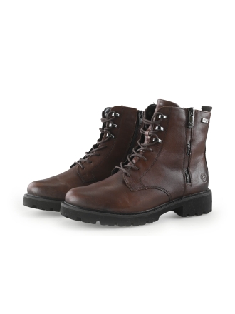 Remonte Veterboots Zwart 350564
 Maat 38
 