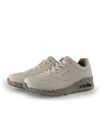 Skechers Sneakers Beige 350565
 Maat 38
 