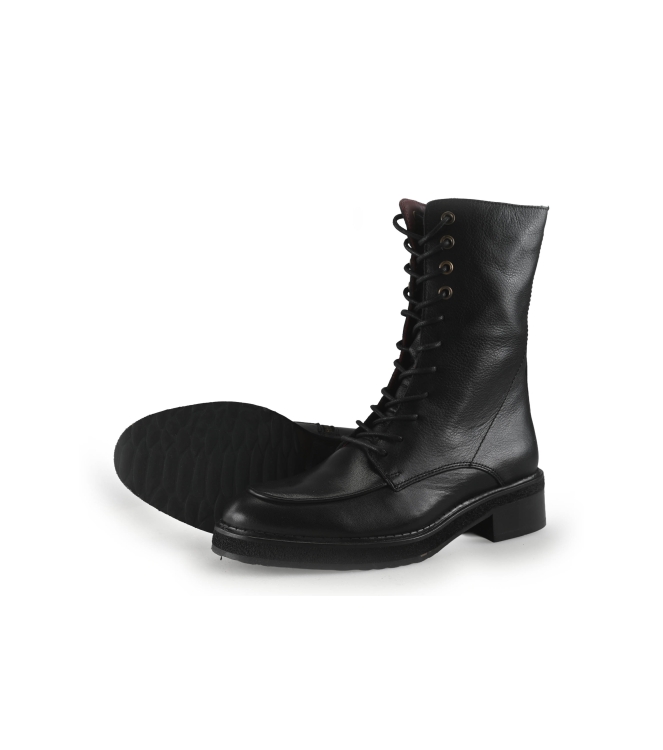 Fred de La Bretoniere Veterboots