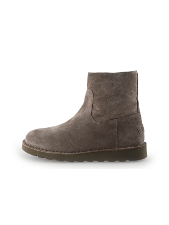 Shabbies Amsterdam Boots Bruin 350578
 Maat 40
 