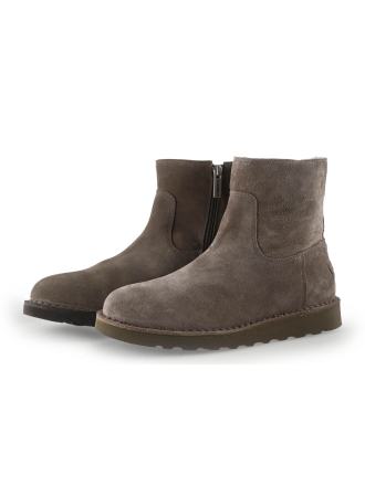 Shabbies Amsterdam Boots Bruin 350578
 Maat 40
 