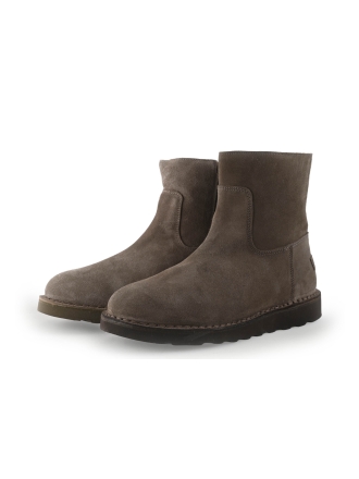 Shabbies Amsterdam Boots Bruin 350581
 Maat 40
 