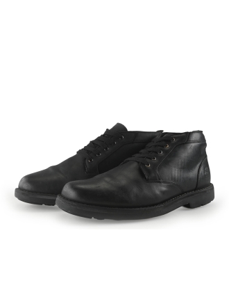 Timberland Veterboots Zwart 350586
 Maat 43
 
