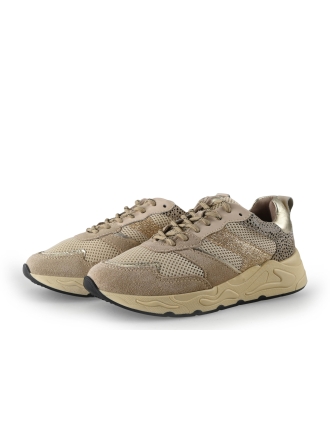 Ann Rocks Sneakers Beige 350591
 Maat 38
 
